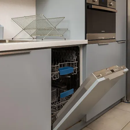 Lägenhet Metro Ursynow Superior By Bookinghost Warszawa