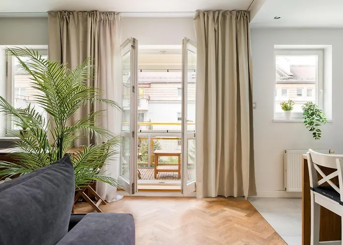 Apartment Metro Ursynow Superior By Bookinghost Warsaw