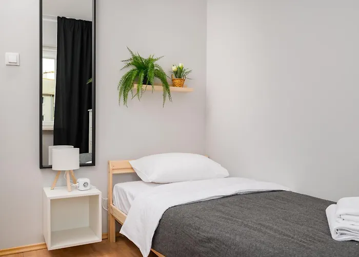 Metro Ursynow Superior By Bookinghost Apartment Warsaw