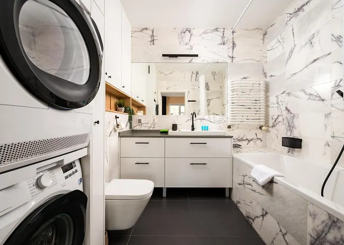 Apartment Metro Ursynow Superior By Bookinghost *