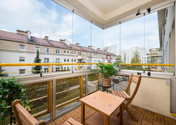 Apartment Metro Ursynow Superior By Bookinghost Warsaw