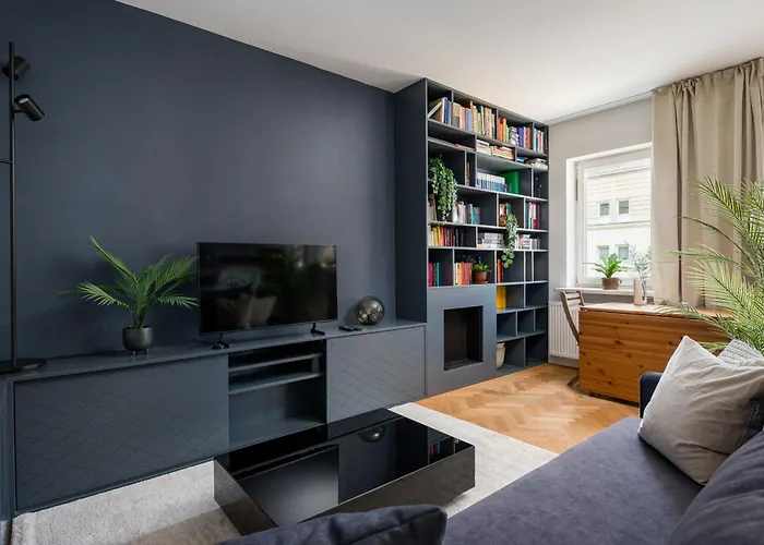 Metro Ursynow Superior By Bookinghost Apartment Warsaw