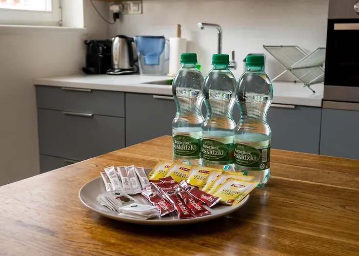 Apartment Metro Ursynow Superior By Bookinghost *