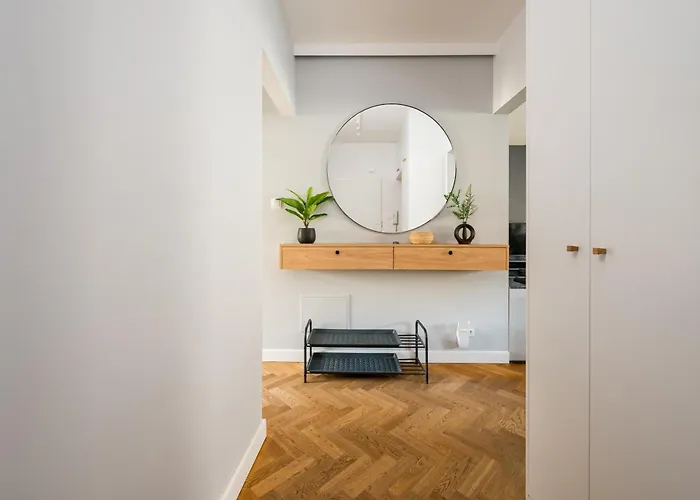 Apartment Metro Ursynow Superior By Bookinghost Warsaw