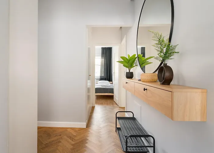 Apartment Metro Ursynow Superior By Bookinghost Warsaw