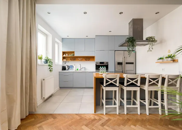 Metro Ursynow Superior By Bookinghost Apartment Warsaw