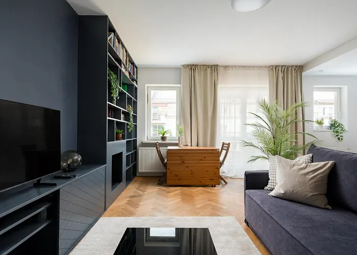 Apartment Metro Ursynow Superior By Bookinghost *