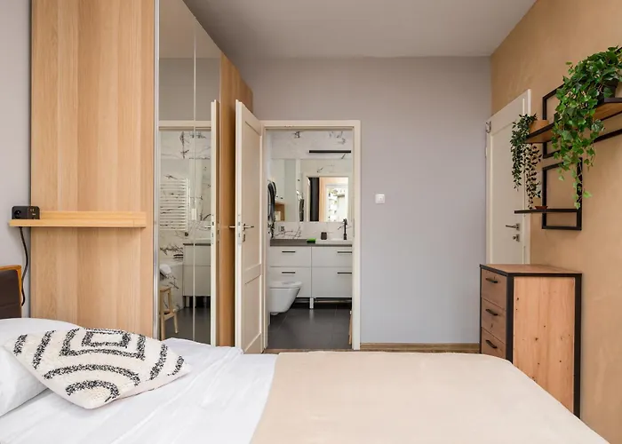 Apartment Metro Ursynow Superior By Bookinghost Warsaw