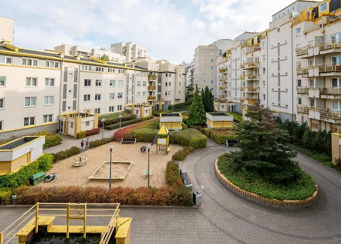 Metro Ursynow Superior By Bookinghost Apartment