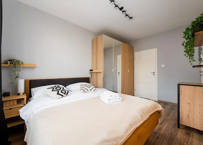 Apartment Metro Ursynow Superior By Bookinghost Warsaw