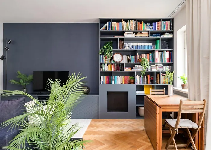 Apartment Metro Ursynow Superior By Bookinghost *