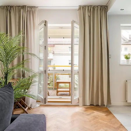 Appartement Metro Ursynow Superior By Bookinghost Varsovie
