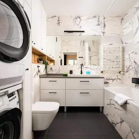 Appartement Metro Ursynow Superior By Bookinghost *