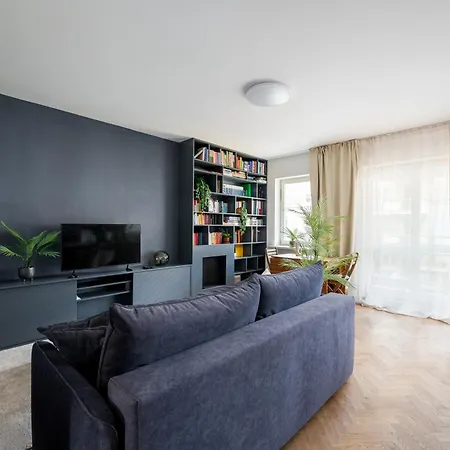 Apartamento Metro Ursynów Superior By Bookinghost