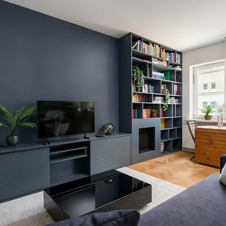 Metro Ursynow Superior By Bookinghost Appartement Varsovie