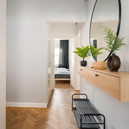 Appartement Metro Ursynow Superior By Bookinghost Varsovie