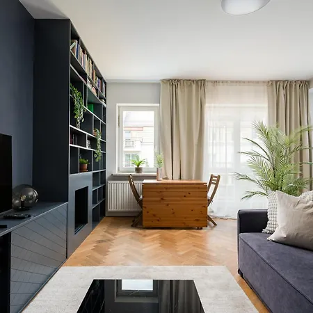 Apartamento Metro Ursynów Superior By Bookinghost *