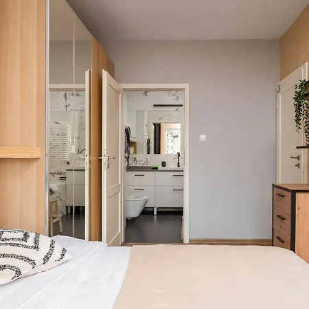 Apartamento Metro Ursynów Superior By Bookinghost Varsóvia