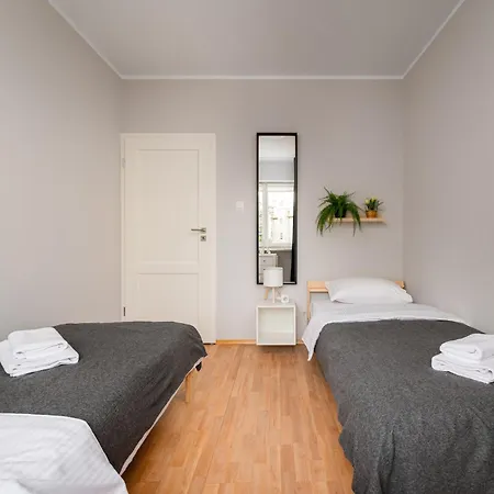 Metro Ursynów Superior By Bookinghost Apartamento *