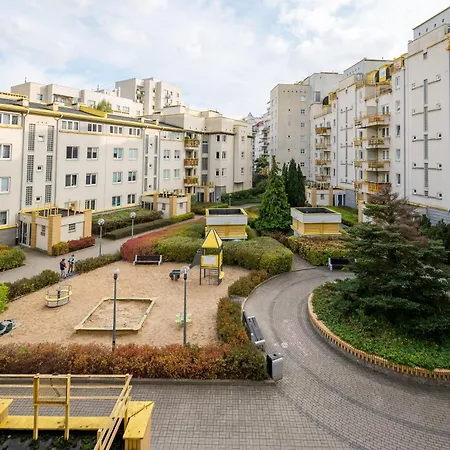 Metro Ursynow Superior By Bookinghost Appartement