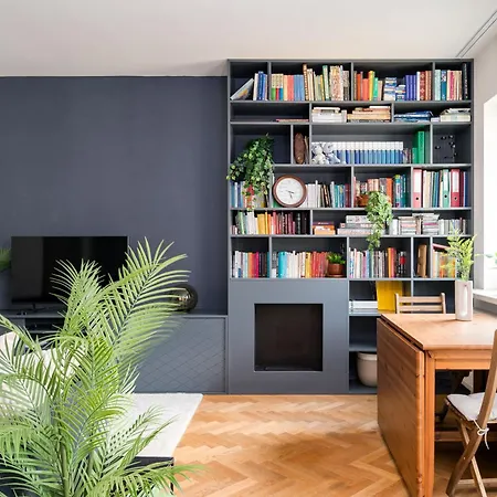 Appartement Metro Ursynow Superior By Bookinghost *