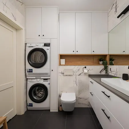 Appartement Metro Ursynow Superior By Bookinghost *