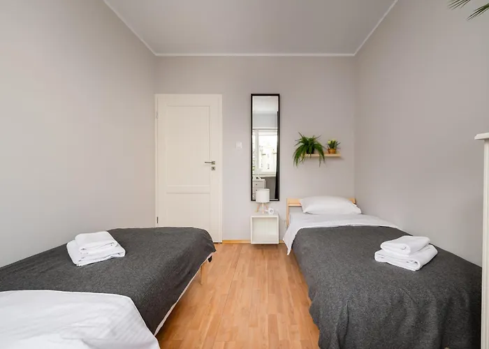 Metro Ursynow Superior By Bookinghost شقة *