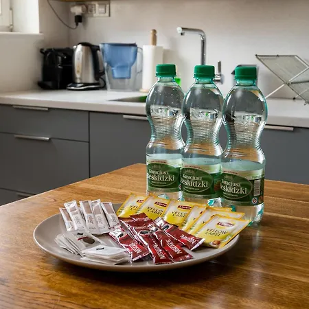 公寓 Metro Ursynow Superior By Bookinghost *